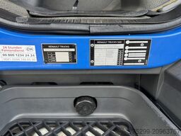 Renault D Wide 18.320 4x2 Plane/HB  / Swiss-Vehicle