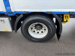 Renault D Wide 18.320 4x2 Plane/HB / Swiss-Vehicle