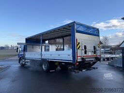 Renault D Wide 18.380 4x2 F130A.22 / Swiss-Vehicle