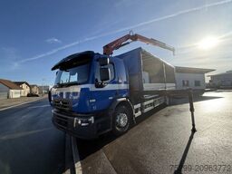 Renault D Wide 18.380 4x2 F130A.22 / Swiss-Vehicle