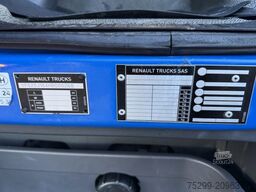 Renault D Wide 18.380 4x2 F130A.22 / Swiss-Vehicle