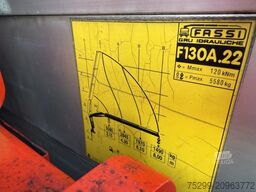 Renault D Wide 18.380 4x2 F130A.22 / Swiss-Vehicle