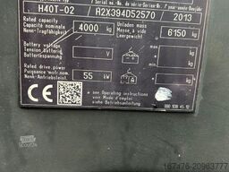 Linde H40T-02 EVO
