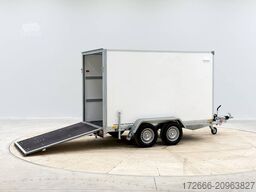 Blyss F2030HTD | RAMPE 305X150X180CM 2000KG KOFFERANHÄNGER