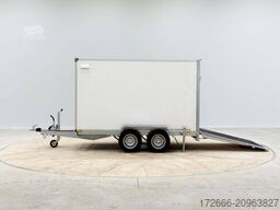 Blyss F2030HTD | RAMPE 305X150X180CM 2000KG KOFFERANHÄNGER