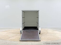 Blyss F2030HTD | RAMPE 305X150X180CM 2000KG KOFFERANHÄNGER