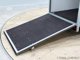 Blyss F2030HTD | RAMPE 305X150X180CM 2000KG KOFFERANHÄNGER