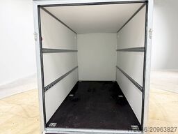 Blyss F2030HTD | RAMPE 305X150X180CM 2000KG KOFFERANHÄNGER