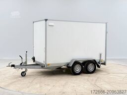 Blyss F2030HTD | RAMPE 305X150X180CM 2000KG KOFFERANHÄNGER