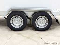 Blyss F2030HTD | RAMPE 305X150X180CM 2000KG KOFFERANHÄNGER