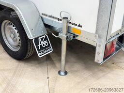 Blyss F2030HTD | RAMPE 305X150X180CM 2000KG KOFFERANHÄNGER