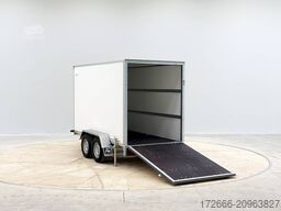 Blyss F2030HTD | RAMPE 305X150X180CM 2000KG KOFFERANHÄNGER