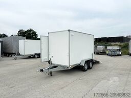 Blyss F2030HTD | RAMPE | SEITENTÜR 305X150X180CM 2000KG KOFFERANHÄNGER