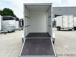 Blyss F2030HTD | RAMPE | SEITENTÜR 305X150X180CM 2000KG KOFFERANHÄNGER