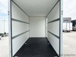 Blyss F2030HTD | RAMPE | SEITENTÜR 305X150X180CM 2000KG KOFFERANHÄNGER