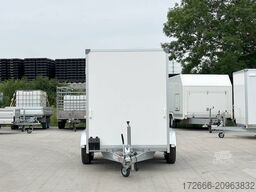 Blyss F2030HTD | RAMPE | SEITENTÜR 305X150X180CM 2000KG KOFFERANHÄNGER