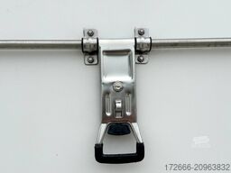 Blyss F2030HTD | RAMPE | SEITENTÜR 305X150X180CM 2000KG KOFFERANHÄNGER