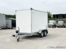 Blyss F2030HTD | RAMPE | SEITENTÜR 305X150X180CM 2000KG | FENSTER | KOFFERANHÄNGER