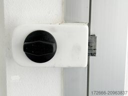 Blyss F2030HTD | RAMPE | SEITENTÜR 305X150X180CM 2000KG | FENSTER | KOFFERANHÄNGER