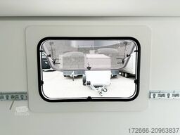 Blyss F2030HTD | RAMPE | SEITENTÜR 305X150X180CM 2000KG | FENSTER | KOFFERANHÄNGER