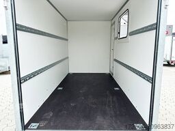 Blyss F2030HTD | RAMPE | SEITENTÜR 305X150X180CM 2000KG | FENSTER | KOFFERANHÄNGER