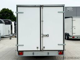 Blyss F2741HT SANDWICH | SEITENTÜR 400X200X190CM 2700KG KOFFERANHÄNGER