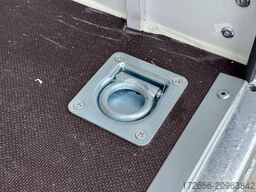 Blyss F2741HT SANDWICH | SEITENTÜR 400X200X190CM 2700KG KOFFERANHÄNGER