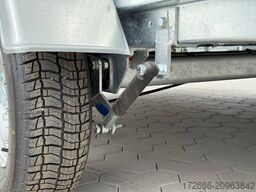 Blyss F2741HT SANDWICH | SEITENTÜR 400X200X190CM 2700KG KOFFERANHÄNGER