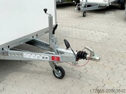 Blyss F2741HT SANDWICH | SEITENTÜR 400X200X190CM 2700KG KOFFERANHÄNGER