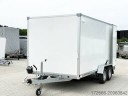 Blyss F2741HT SANDWICH | SEITENTÜR 400X200X190CM 2700KG KOFFERANHÄNGER