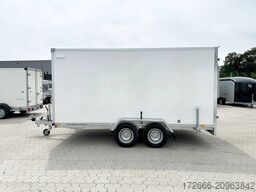 Blyss F2741HT SANDWICH | SEITENTÜR 400X200X190CM 2700KG KOFFERANHÄNGER