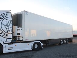 Schmitz Cargobull SKO 24 Bitemp Doppelstock Thermo King Spectrum