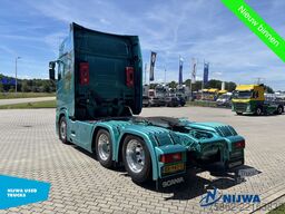 Scania S 660 6x2 Showtruck V8 + Schuifschotel