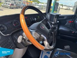 Scania S 660 6x2 Showtruck V8 + Schuifschotel
