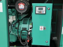 Cummins 125 kVA, Stromgenerator, Isoliert