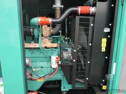 Cummins 125 kVA, Stromgenerator, Isoliert