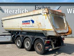 SCHMITZ CARGOBULL SGF S | Stahl 28m³*Luft-Lift*Schüttung*Rollplane