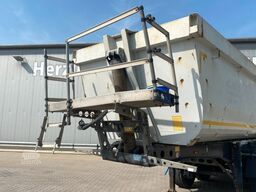 SCHMITZ CARGOBULL SGF S | Stahl 28m³*Luft-Lift*Schüttung*Rollplane