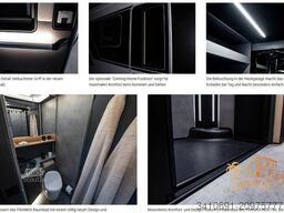 FRANKIA Noctra Cruiser 7.6 L Mercedes-Benz Edition One