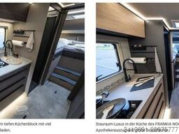 FRANKIA Noctra Cruiser 7.6 L Mercedes-Benz Edition One