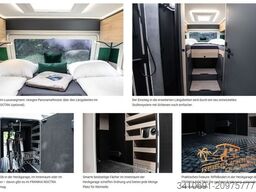 FRANKIA Noctra Cruiser 7.6 L Mercedes-Benz Edition One