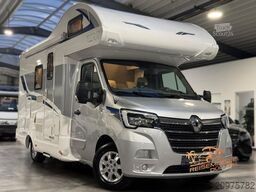 AHORN Camp A595 30 Jahre SAT TV Solar Wechsel Navi RFK