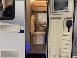 AHORN Camp A595 30 Jahre SAT TV Solar Wechsel Navi RFK