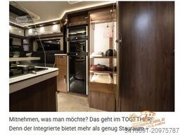 FRANKIA F-Line I 740 PLUS EDITION TOGETHER 4.5T AB 03.26