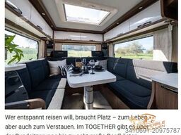 FRANKIA F-Line I 740 PLUS EDITION TOGETHER 4.5T AB 03.26