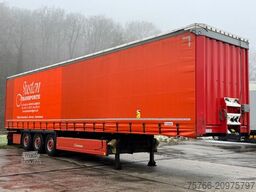 KRONE SD Standard / Palettenkiste / ANTI-EIS / BPW