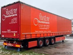 KRONE SD Standard / Palettenkiste / ANTI-EIS / BPW