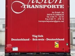 KRONE SD Standard / Palettenkiste / ANTI-EIS / BPW