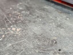 KRONE SD Standard / Palettenkiste / ANTI-EIS / BPW