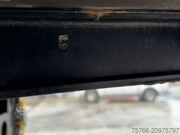 KRONE SD Standard / Palettenkiste / ANTI-EIS / BPW